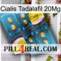 Cialis Tadalafil 20Mg cialis5